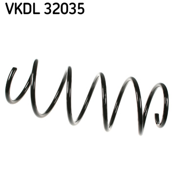 SKF VKDL 32035 Fahrwerksfeder
